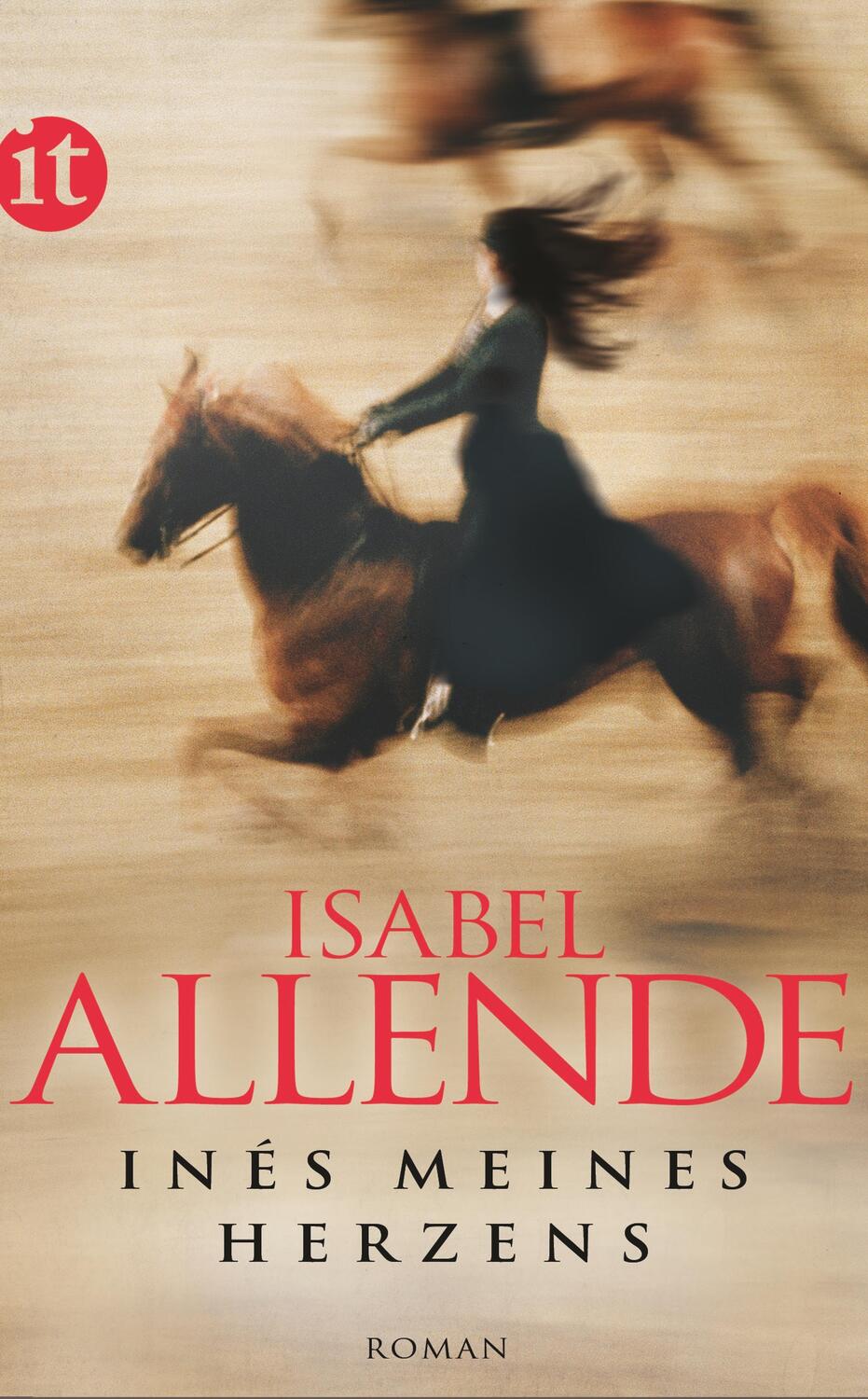 Cover: 9783458357049 | Inés meines Herzens | Isabel Allende | Taschenbuch | 394 S. | Deutsch