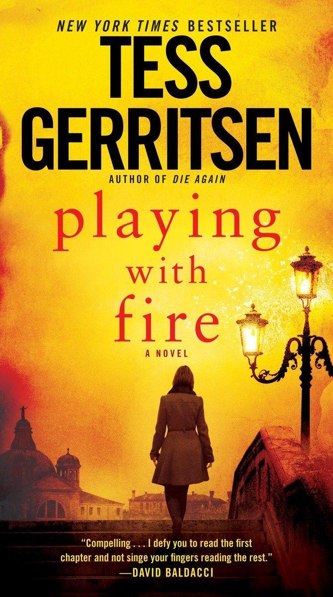 Cover: 9781101884362 | Playing with Fire | Tess Gerritsen | Taschenbuch | Englisch | 2016