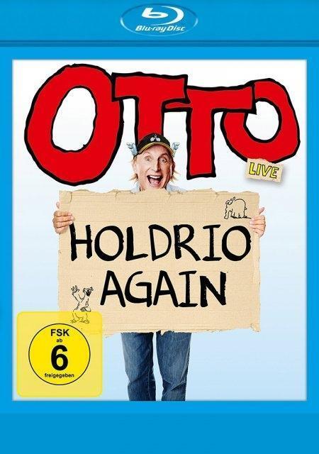 Cover: 4029759095460 | Otto - Holdrio Again | Blu-ray Disc | Deutsch | 2016 | edel