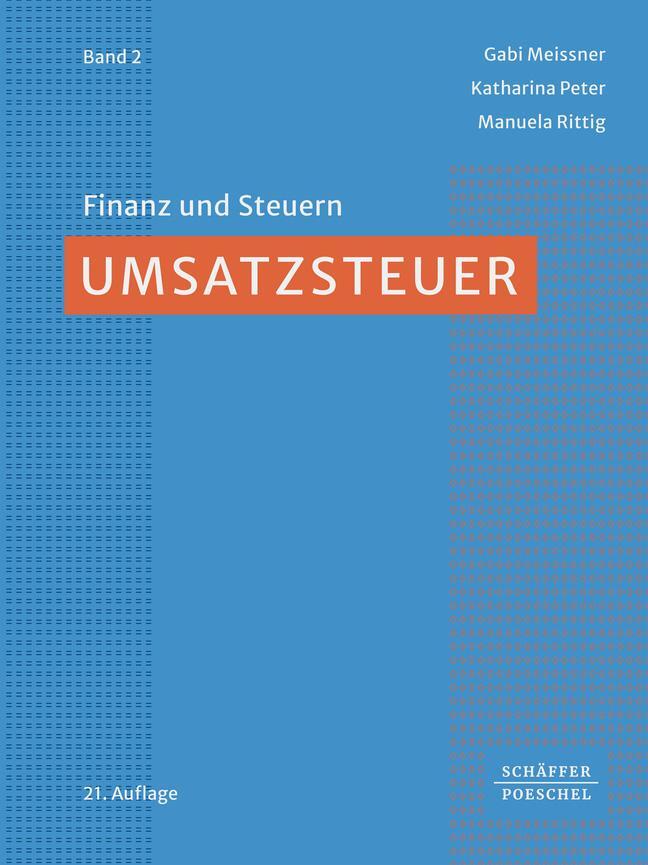 Cover: 9783791060781 | Umsatzsteuer | Gabi Meissner (u. a.) | Buch | Finanz und Steuern