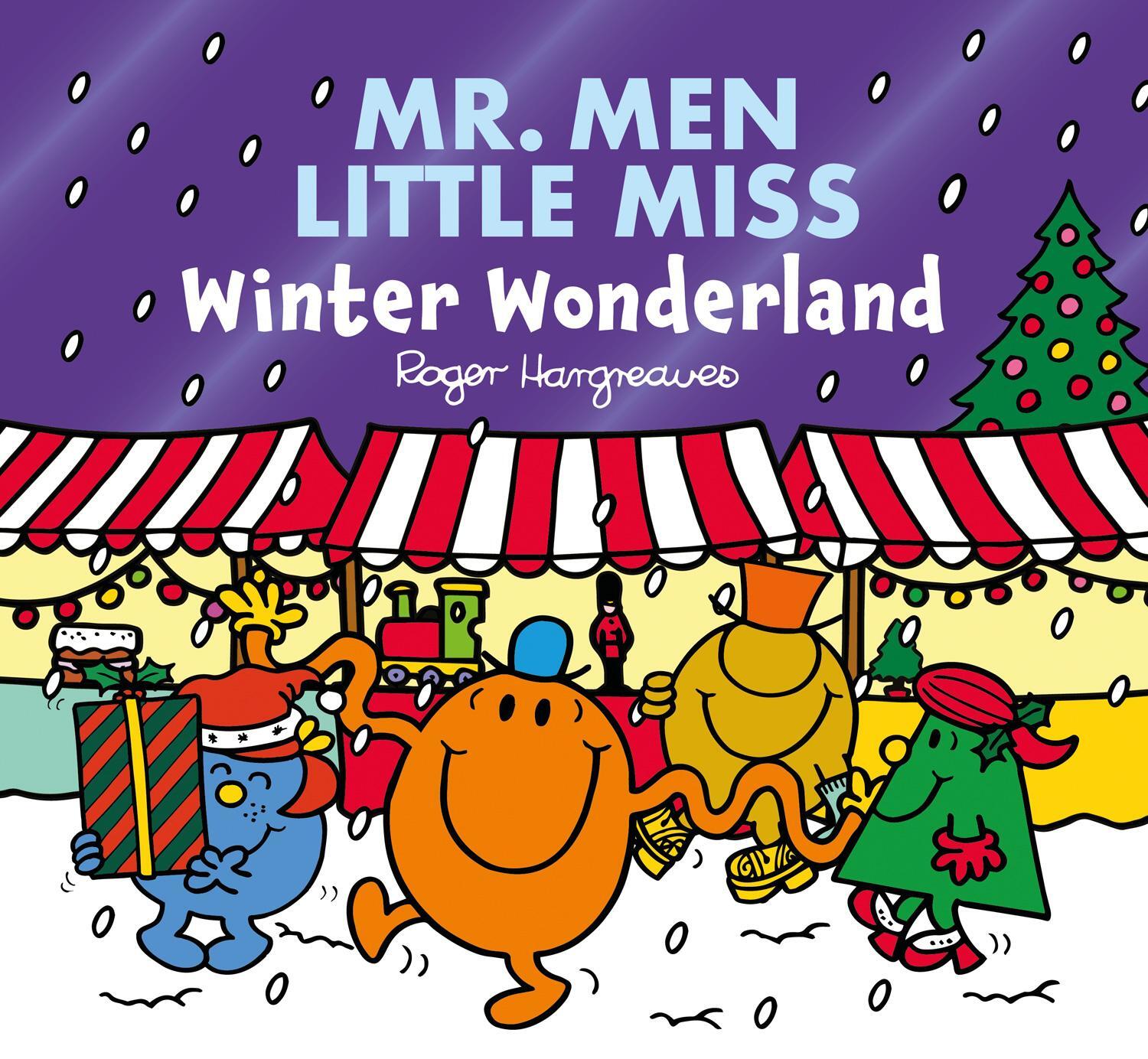 Cover: 9781405299947 | Mr. Men Little Miss Winter Wonderland | Adam Hargreaves | Taschenbuch