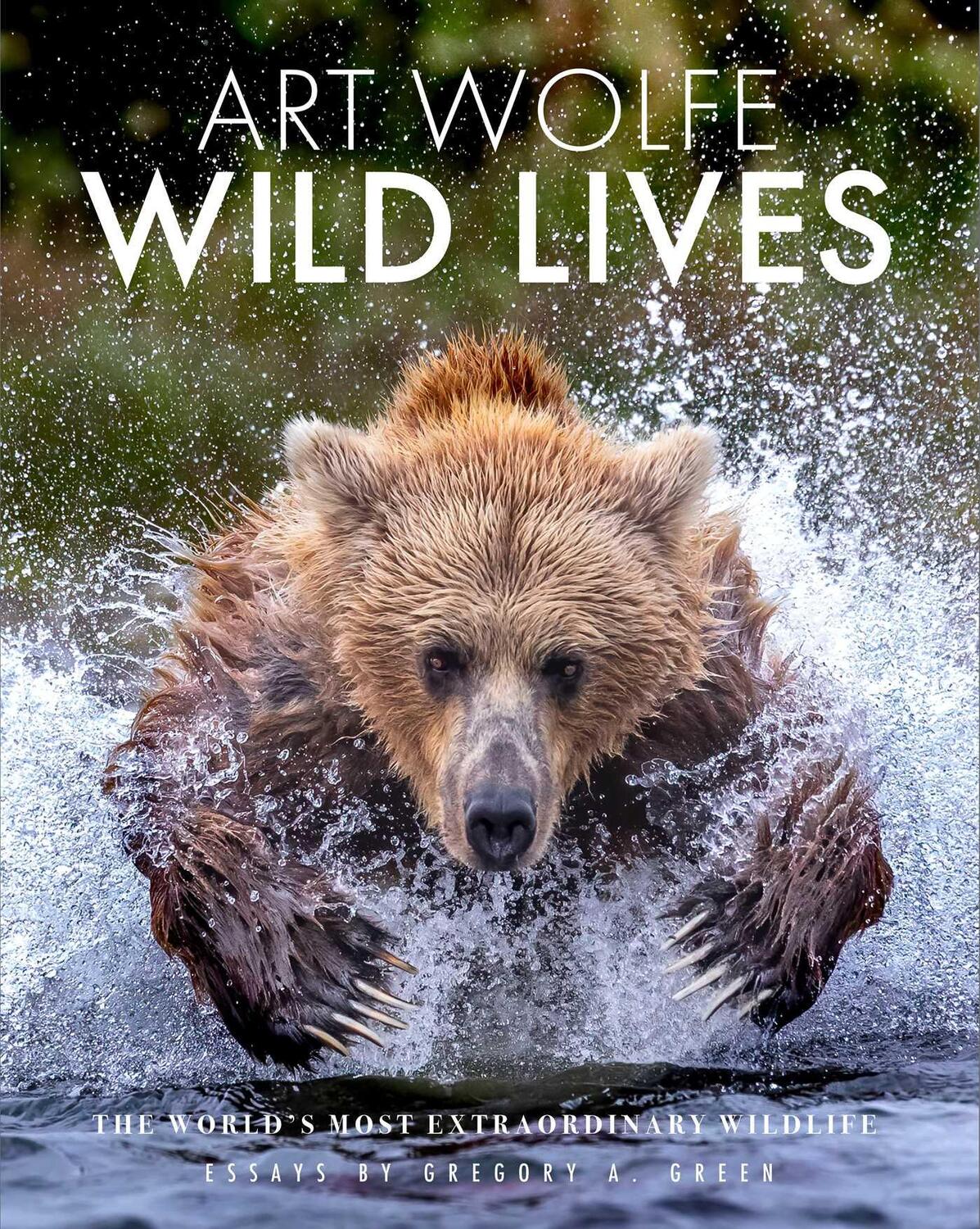 Cover: 9781683830832 | Wild Lives | The World's Most Extraordinary Wildlife | Green (u. a.)