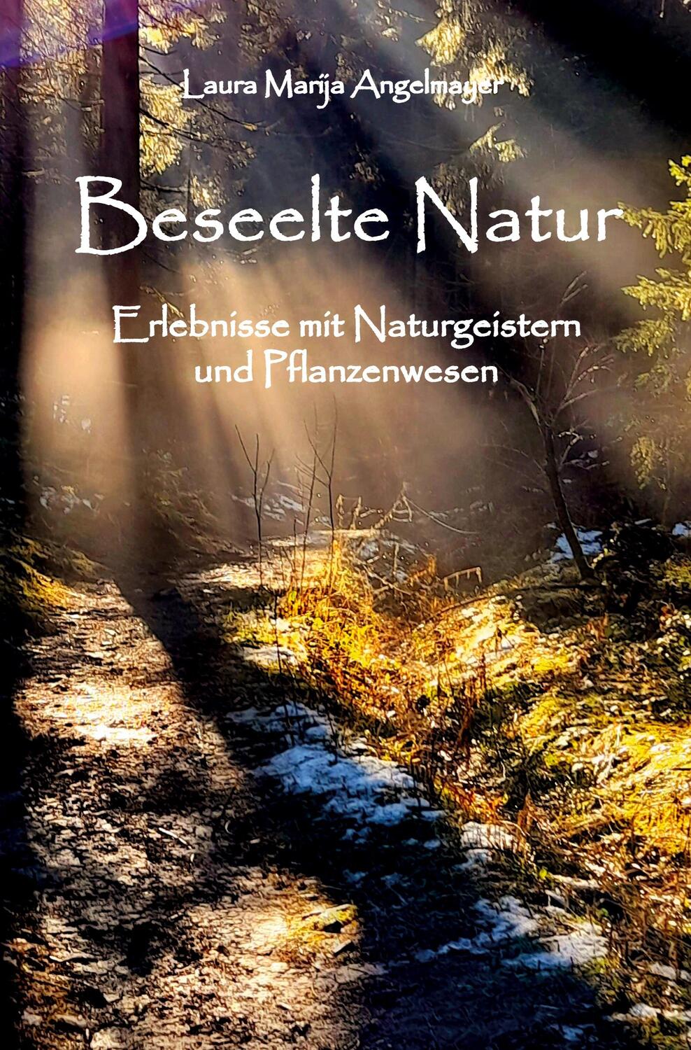 Cover: 9783988852410 | Beseelte Natur -Erlebnisse mit Naturgeistern und Pflanzenwesen | Buch