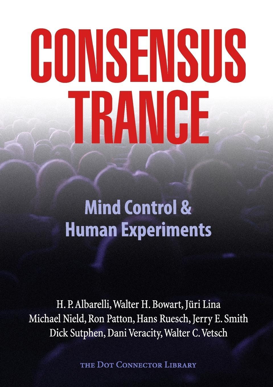 Cover: 9781365624117 | Consensus Trance | Paul Bondarovski (u. a.) | Taschenbuch | Paperback