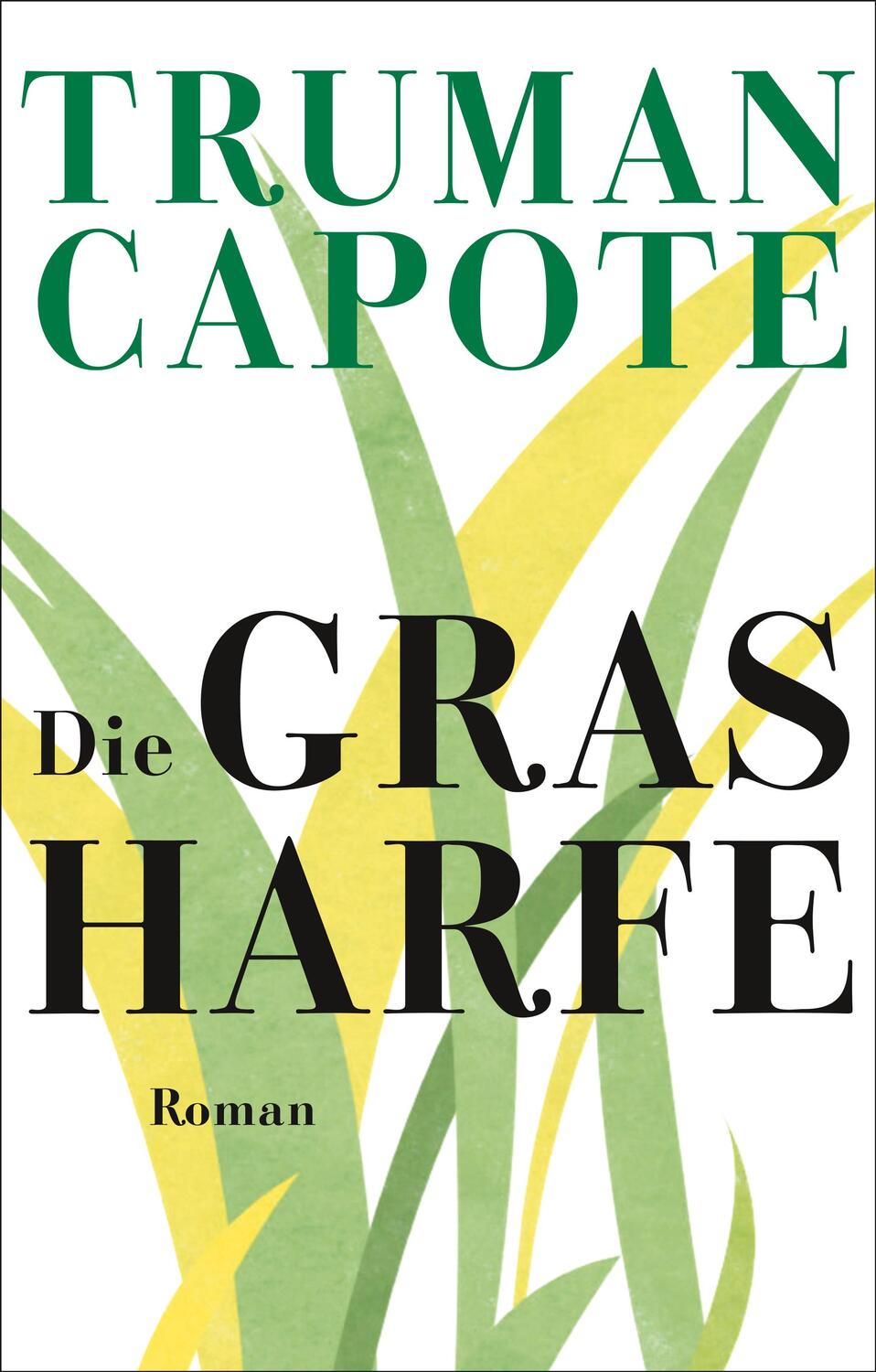 Cover: 9783518467954 | Die Grasharfe | Roman. Geschenkausgabe | Truman Capote | Buch | 2017