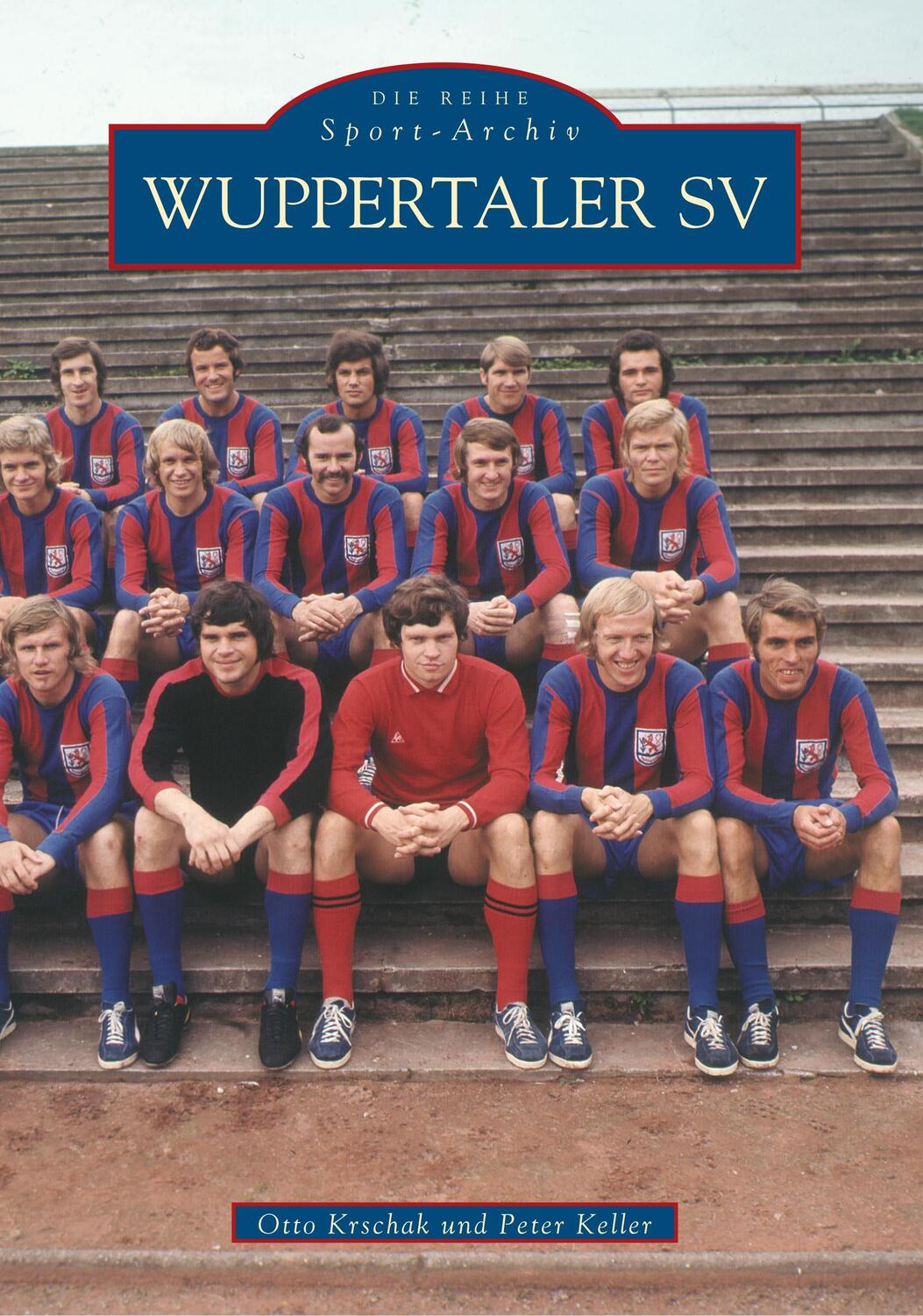 Cover: 9783897023260 | Wuppertaler SV | Otto Krschak | Taschenbuch | Paperback | Deutsch
