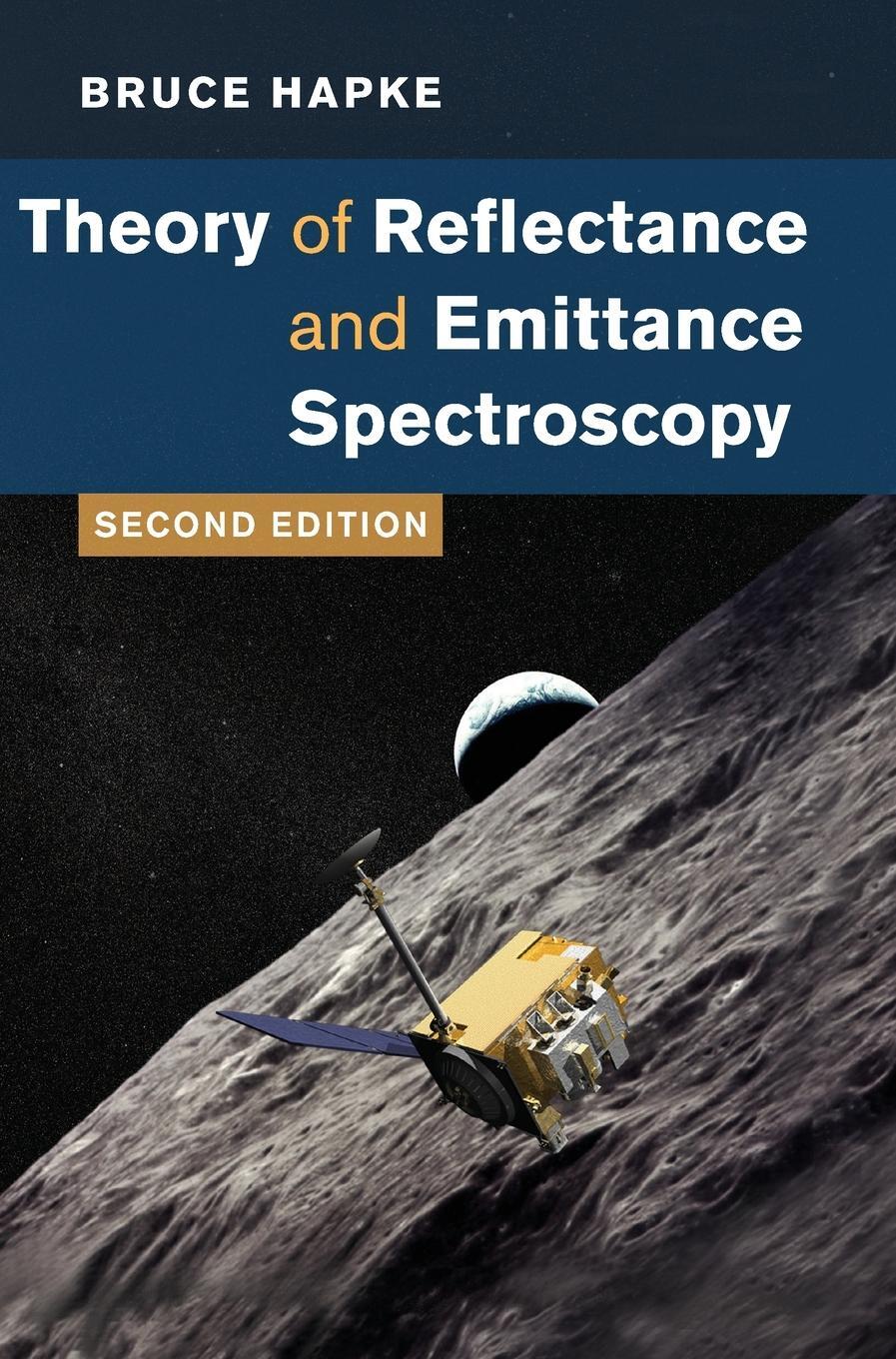 Cover: 9780521883498 | Theory of Reflectance and Emittance Spectroscopy | Bruce Hapke | Buch