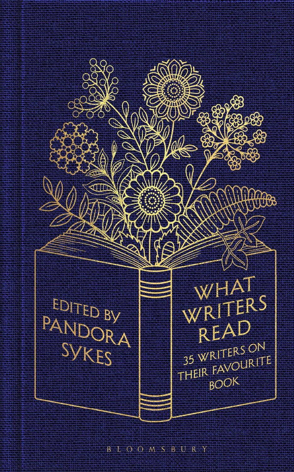 Cover: 9781526657480 | What Writers Read | 35 Writers on their Favourite Book | Pandora Sykes