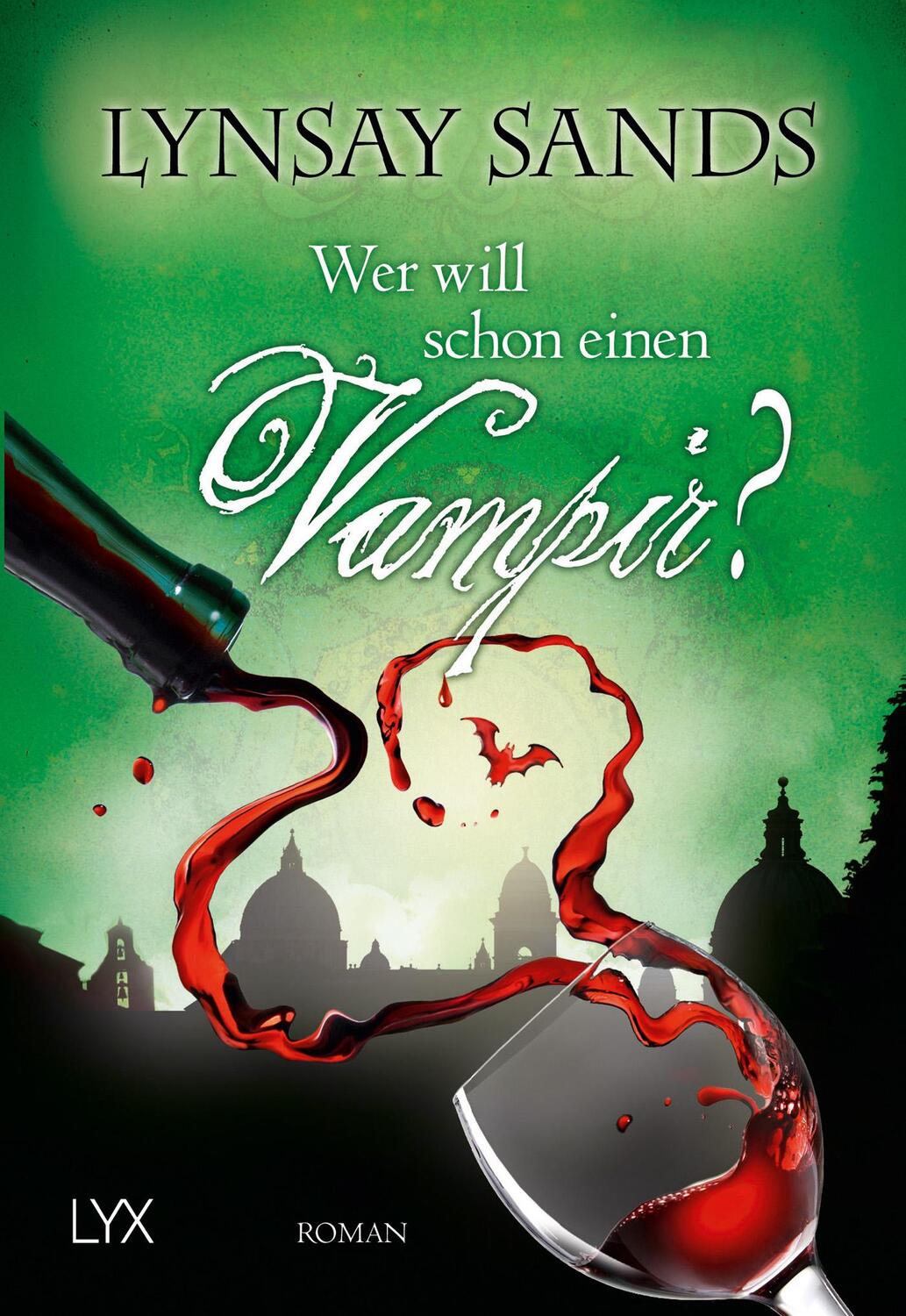 Cover: 9783802583230 | Wer will schon einen Vampir? | Lynsay Sands | Taschenbuch | 352 S.