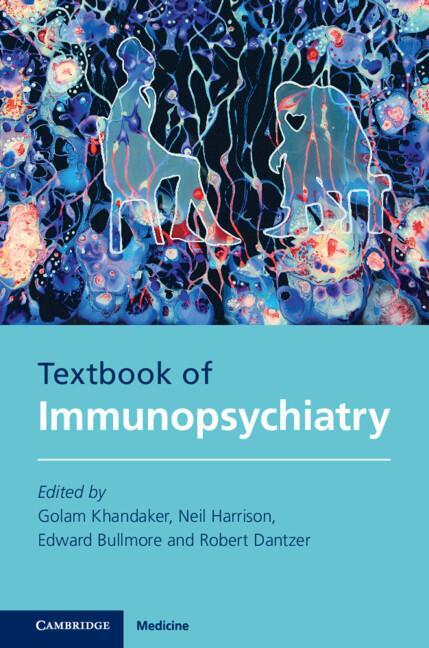 Cover: 9781108424042 | Textbook of Immunopsychiatry | Golam Khandaker | Buch | Gebunden