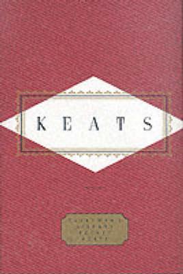 Cover: 9781857157062 | Selected Poems | John Keats | Buch | Everyman's Library POCKET POETS