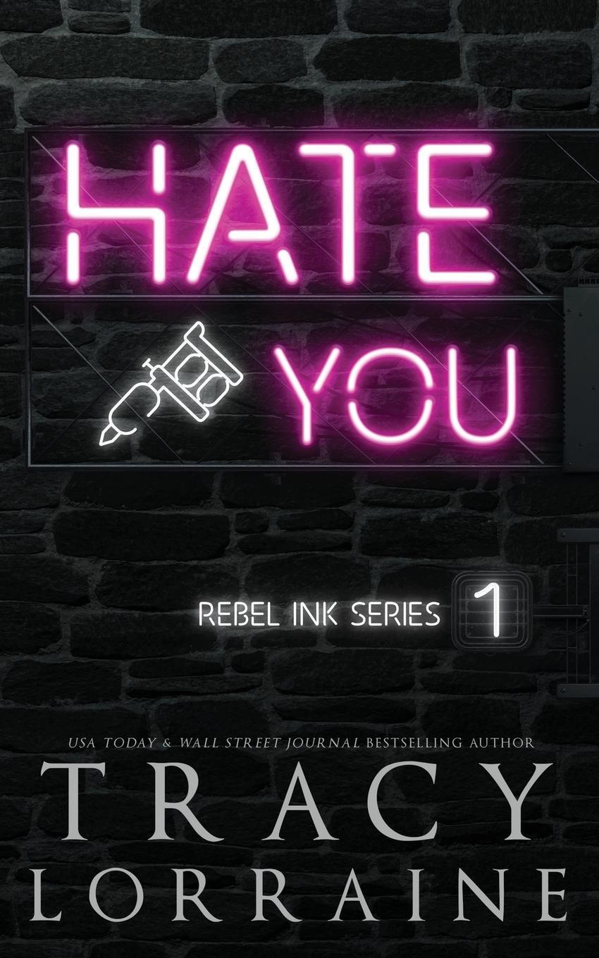 Cover: 9781914950711 | Hate You | Discreet Edition | Tracy Lorraine | Taschenbuch | Paperback