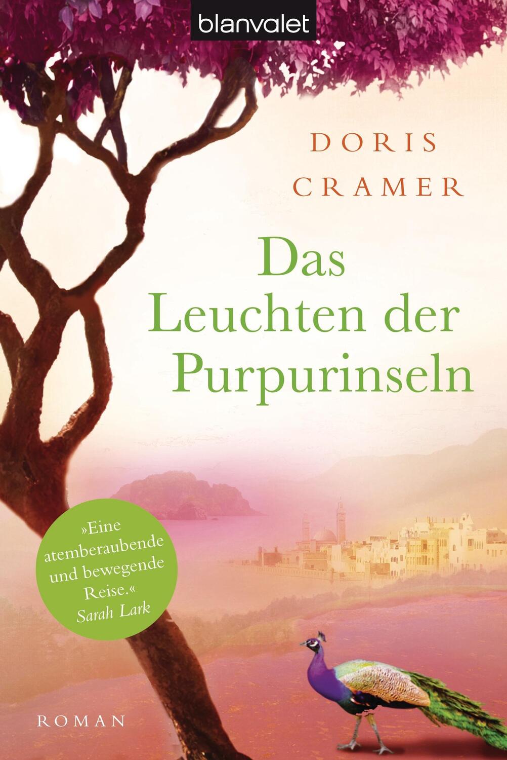 Cover: 9783442378746 | Das Leuchten der Purpurinseln | Doris Cramer | Taschenbuch | Deutsch