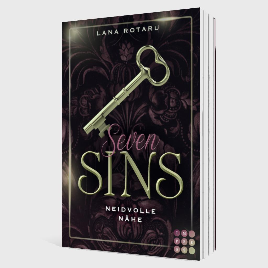 Bild: 9783551302847 | Seven Sins 4: Neidvolle Nähe | Lana Rotaru | Taschenbuch | Seven Sins