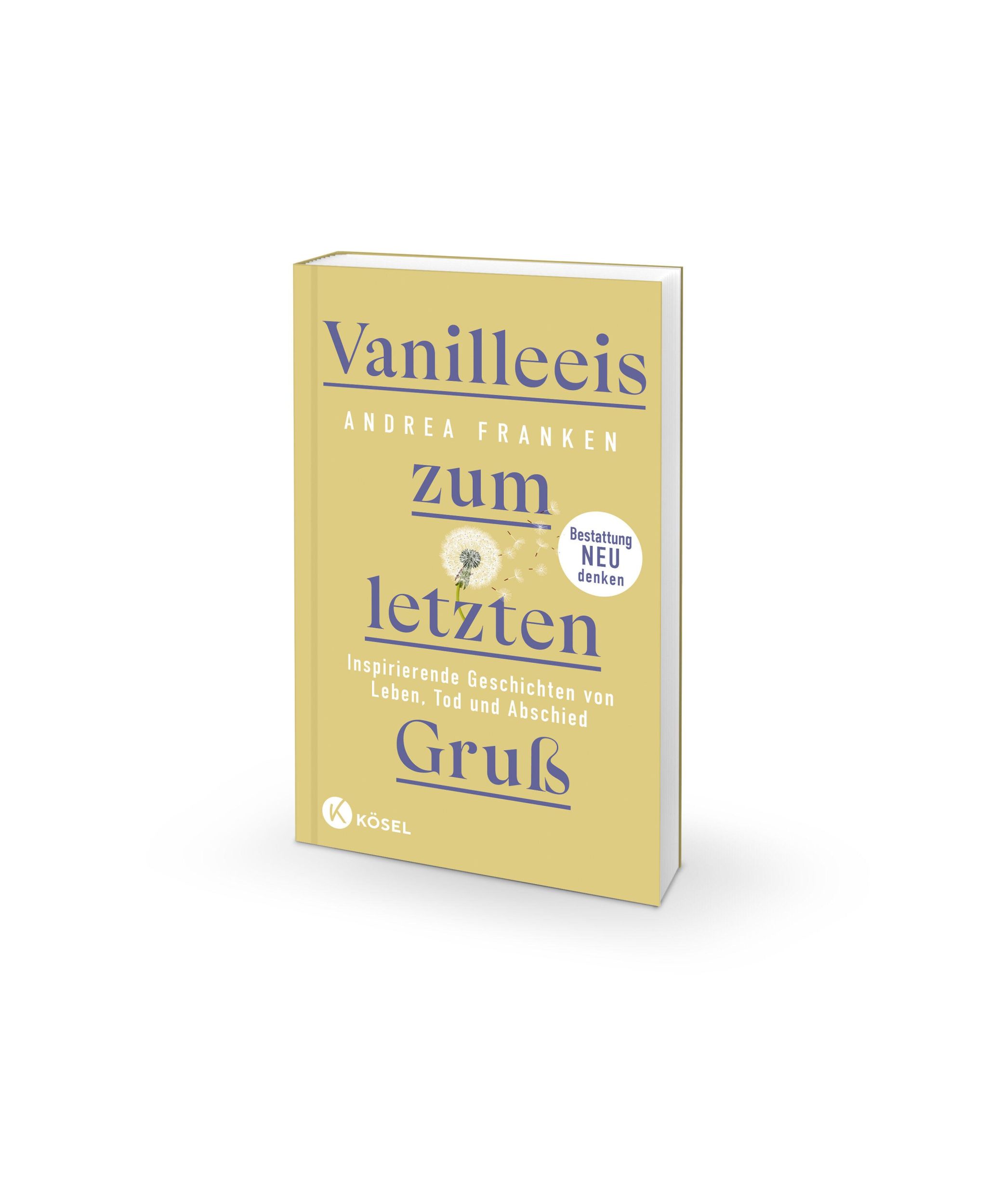 Bild: 9783466373376 | Vanilleeis zum letzten Gruß | Andrea Franken | Buch | 224 S. | Deutsch