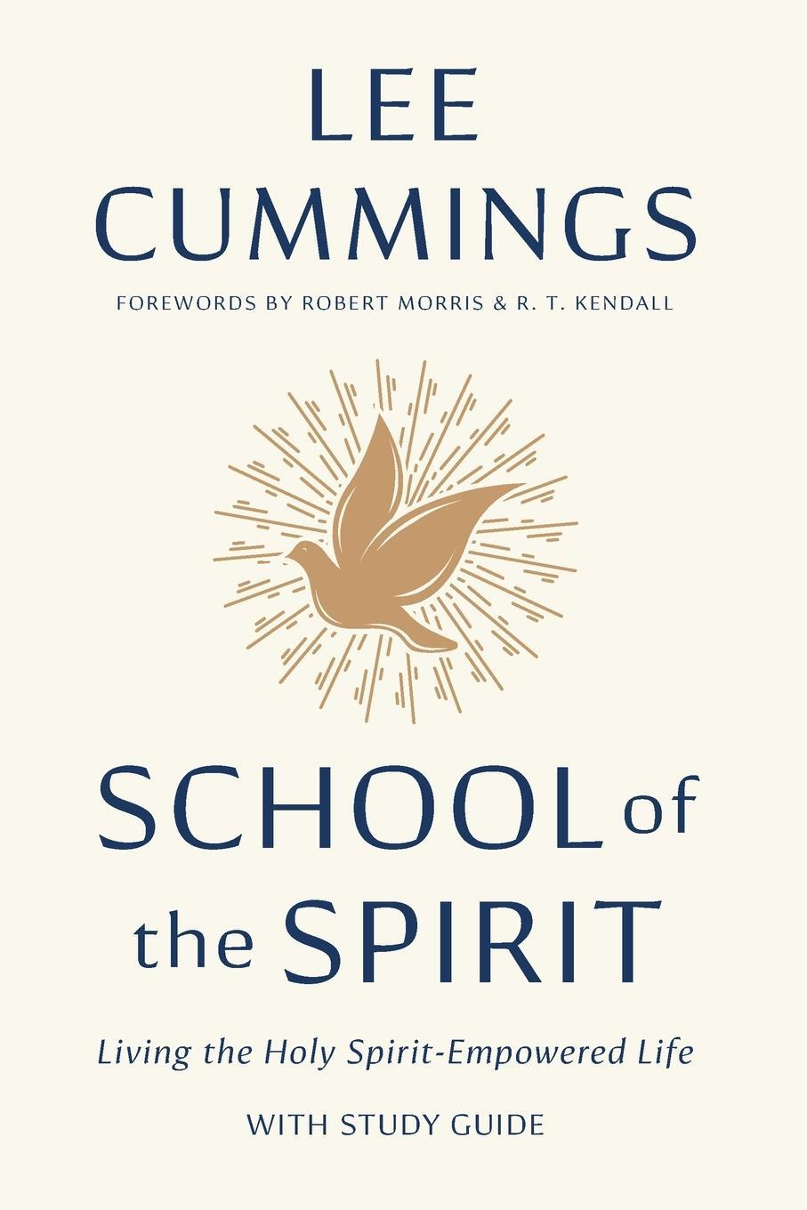 Cover: 9798988419648 | School of the Spirit | Living the Holy Spirit-Empowered Life | Buch