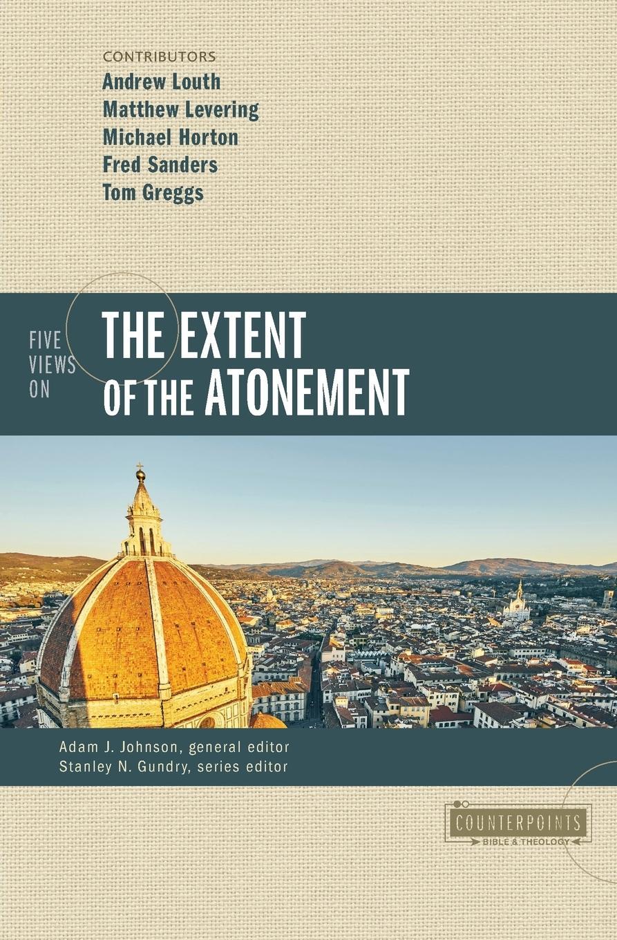 Cover: 9780310527718 | Five Views on the Extent of the Atonement | Taschenbuch | Paperback