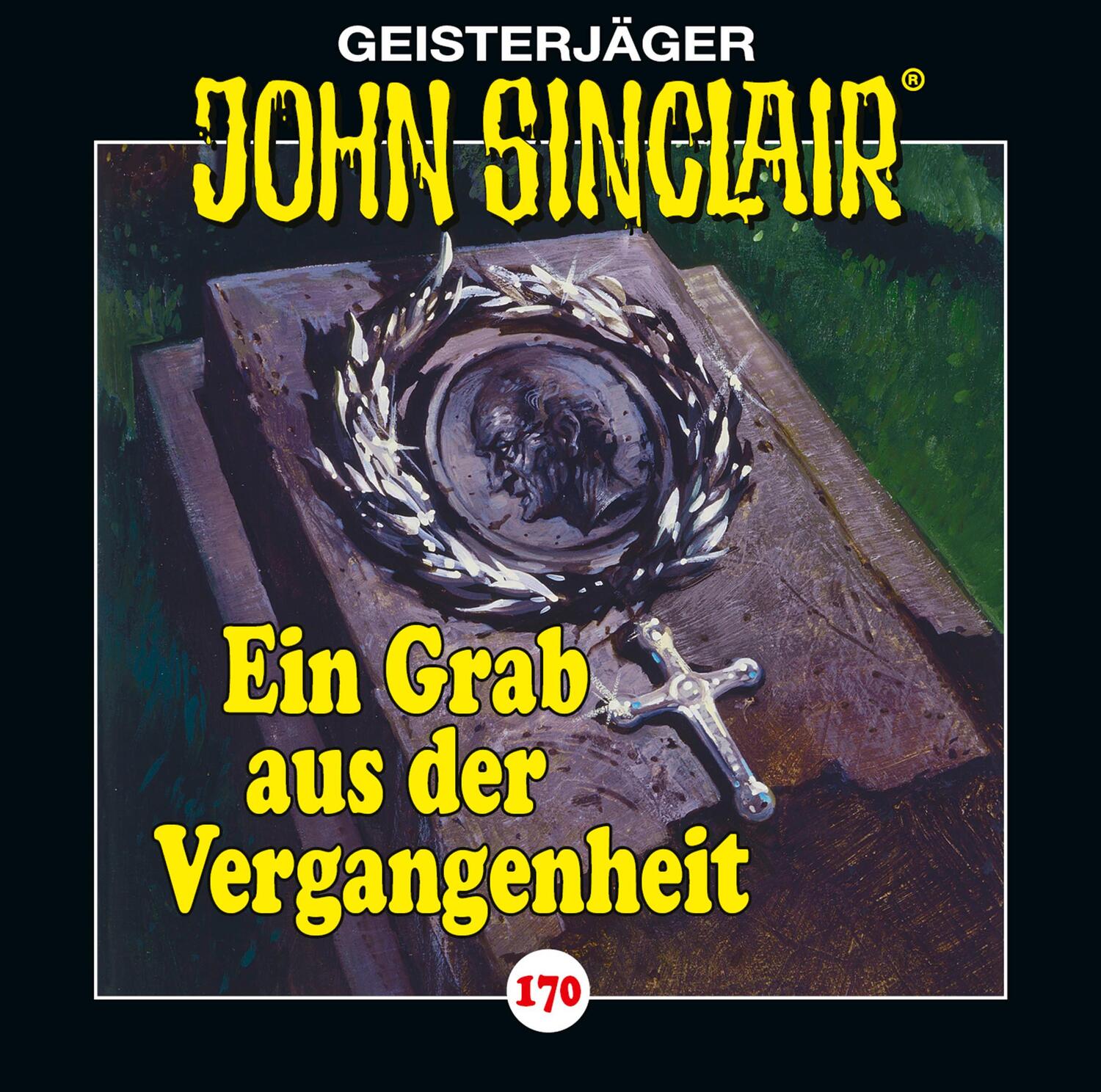 Cover: 9783785786291 | John Sinclair - Folge 170 | Ein Grab aus der Vergangenheit. Hörspiel.