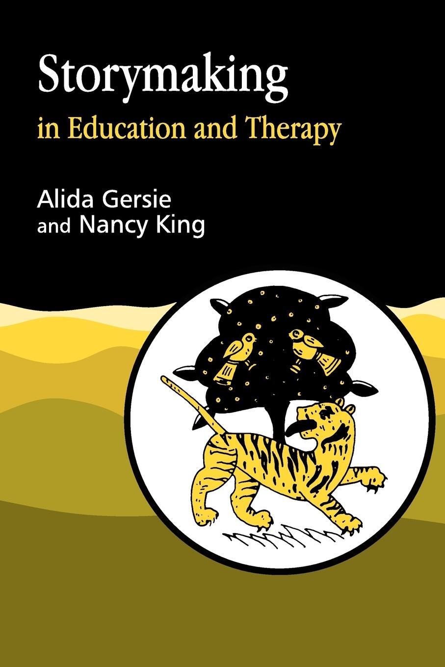 Cover: 9781853025204 | Storymaking in Education and Therapy | Nancy King (u. a.) | Buch