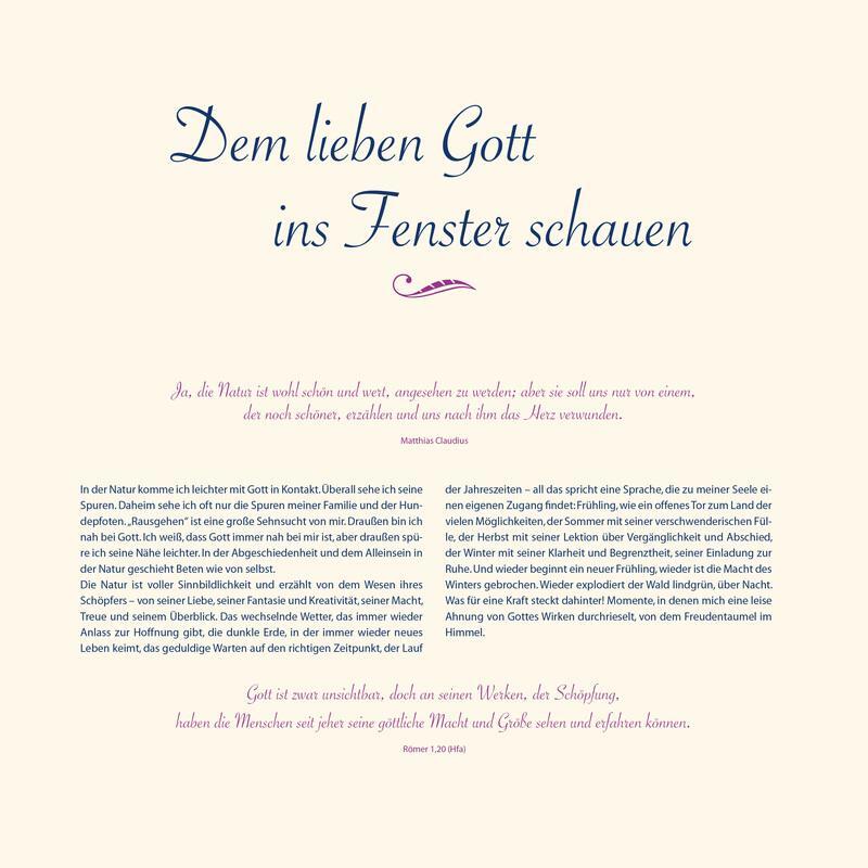 Bild: 9783789398308 | Das Leben feiern | Bianka Bleier | Buch | 84 S. | Deutsch | 2018 | SCM