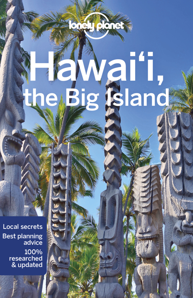 Cover: 9781786578549 | Lonely Planet Hawaii the Big Island | Luci Yamamoto (u. a.) | Buch