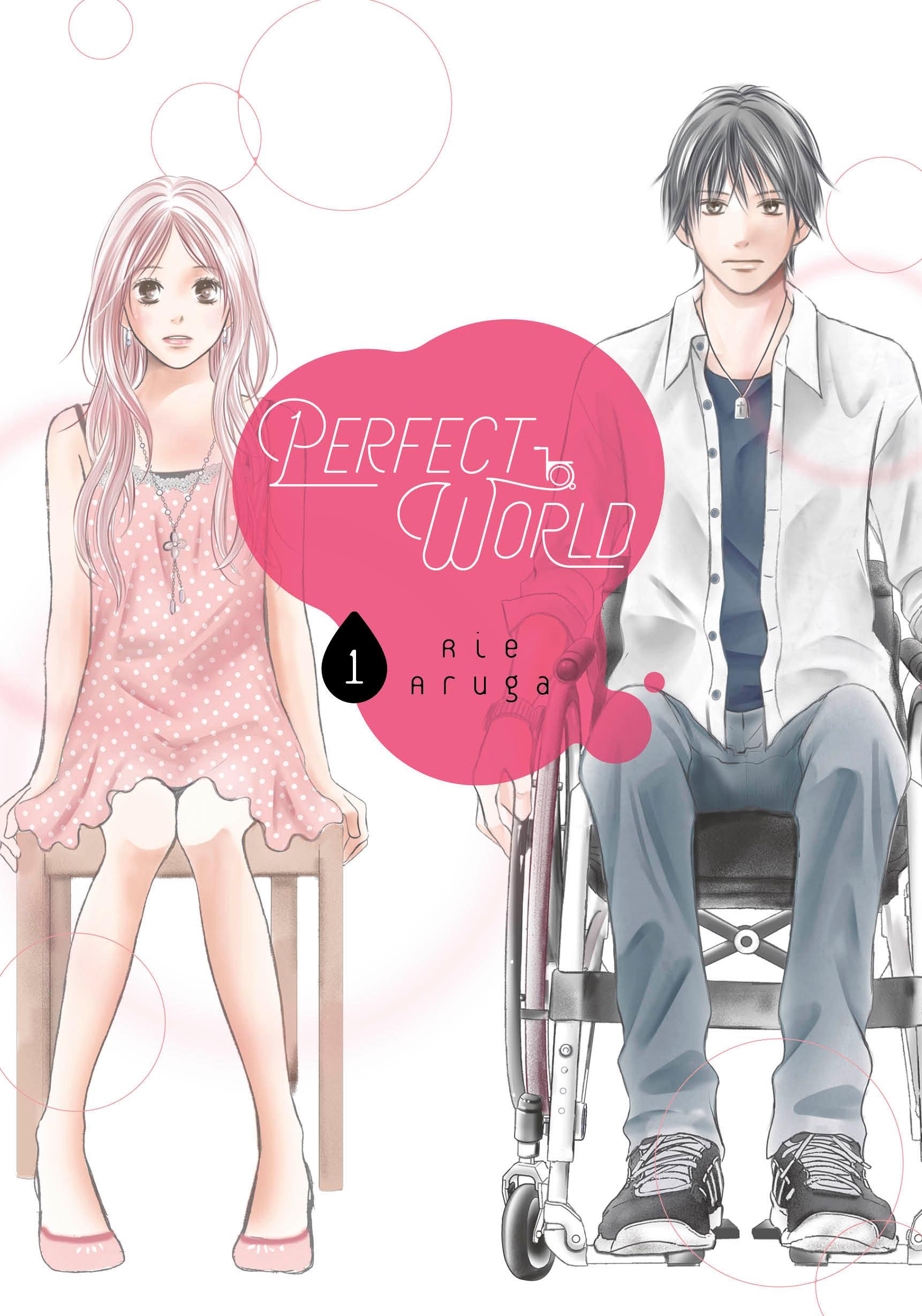 Cover: 9781632368119 | Perfect World 1 | Rie Aruga | Taschenbuch | Einband - flex.(Paperback)