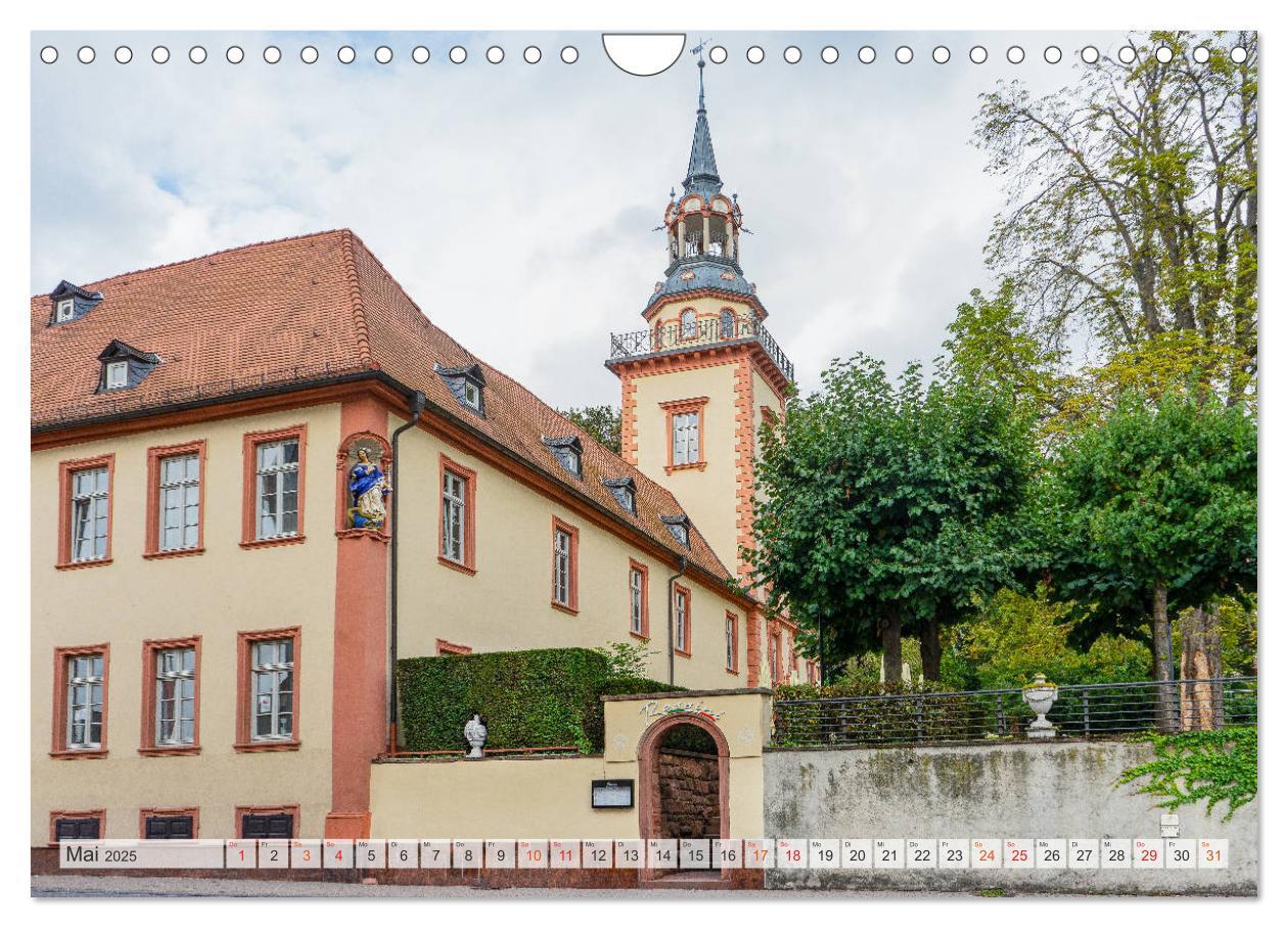 Bild: 9783435191482 | Bensheim Impressionen (Wandkalender 2025 DIN A4 quer), CALVENDO...