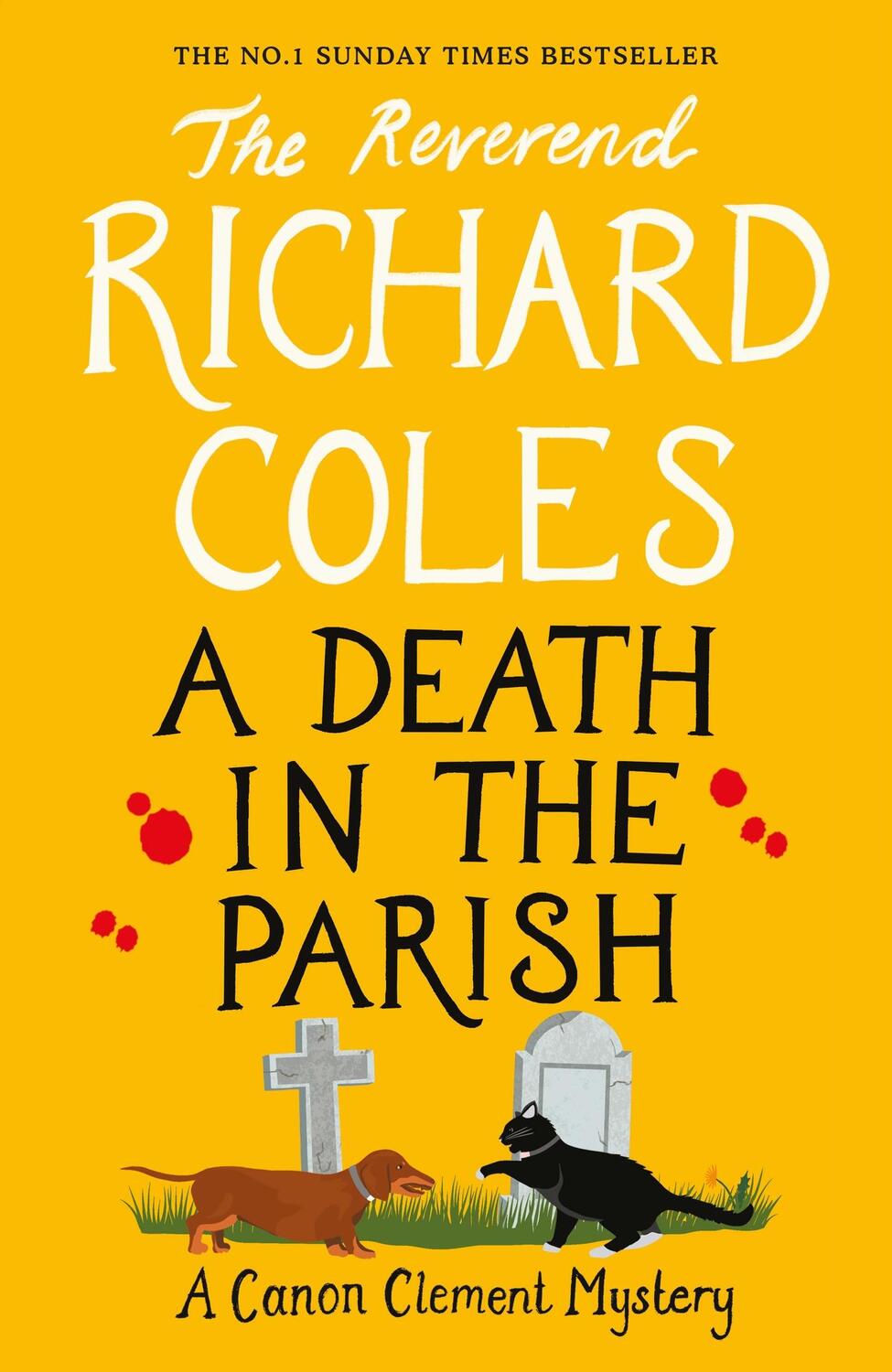 Cover: 9781399607469 | A Death in the Parish | A Canon Clement Mystery | Richard Coles | Buch