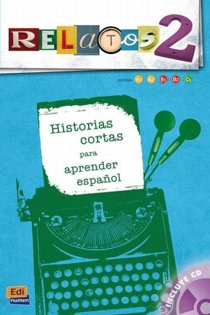 Cover: 9788498485295 | Cambridge Spanish Relatos 2 + CD | Miguel Angel Albujer (u. a.) | Buch
