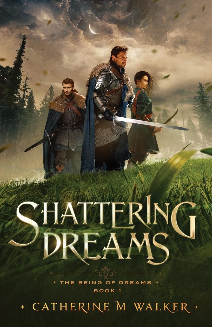 Cover: 9781925776003 | Shattering Dreams | Catherine M Walker | Taschenbuch | Paperback