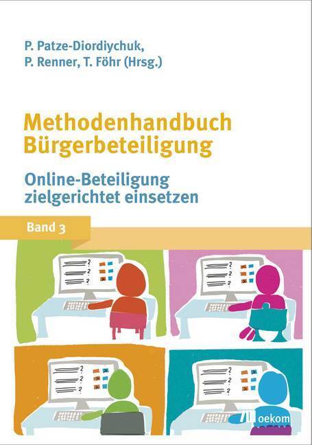 Cover: 9783960061717 | Methodenhandbuch Bürgerbeteiligung. Bd.3 | Patze-Diordiychuk (u. a.)