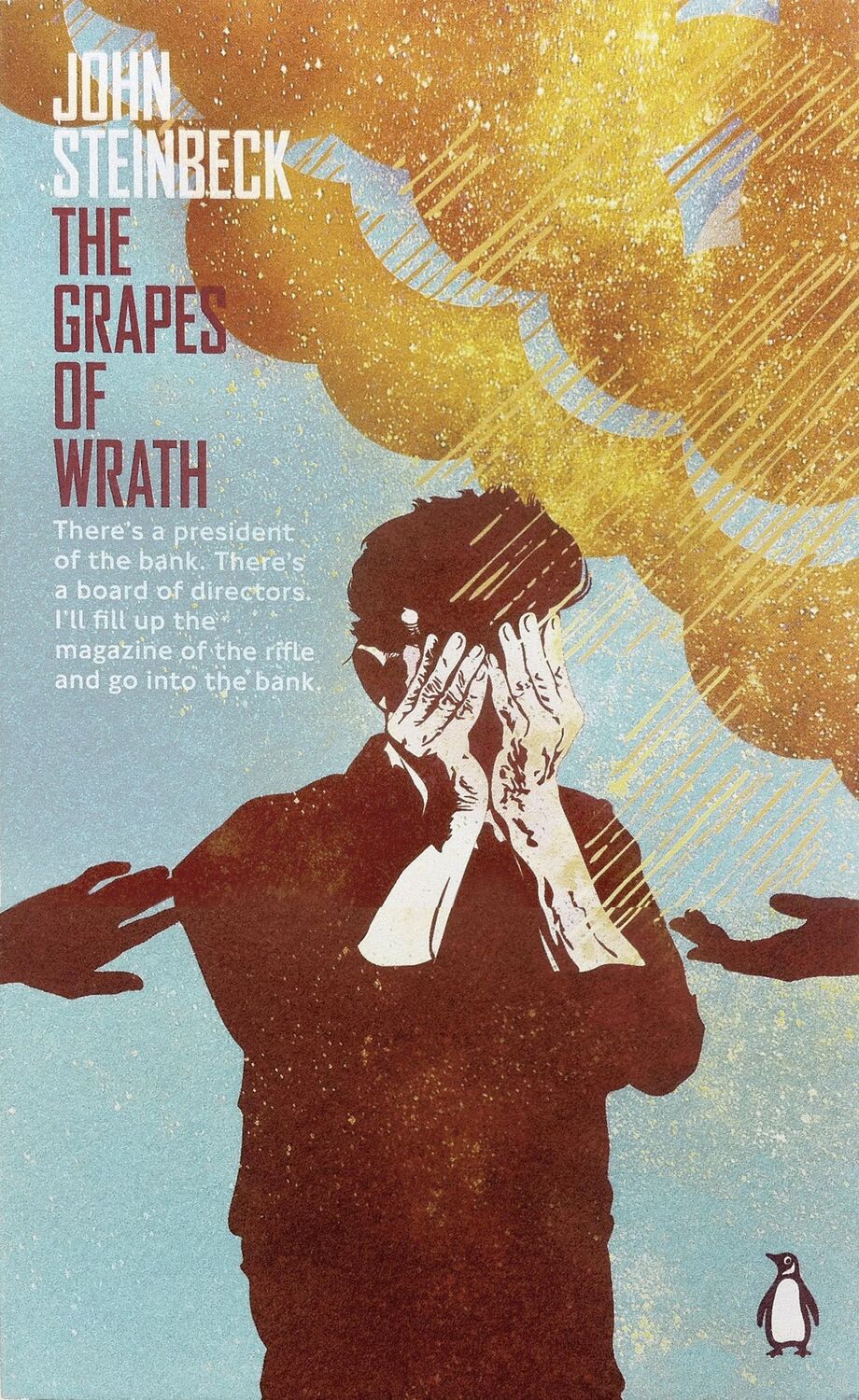 Cover: 9780141394886 | The Grapes of Wrath | John Steinbeck | Taschenbuch | 688 S. | Englisch