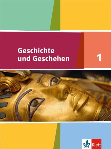 Cover: 9783124434159 | Geschichte und Geschehen - Ausgabe für Niedersachsen, Hamburg,...