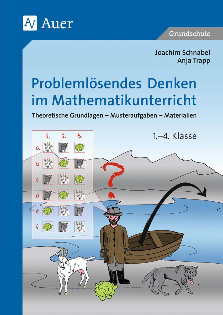 Cover: 9783403061977 | Problemlösendes Denken im Mathematikunterricht | Schnabel (u. a.)