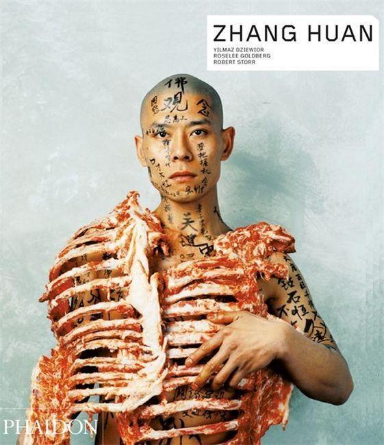 Cover: 9780714849249 | Zhang, Huan | Phaidon Contemporary Artists Series | Dziewior | Buch