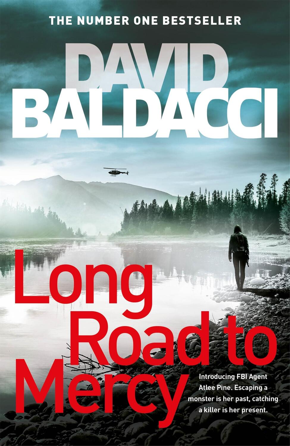 Cover: 9781509874361 | Long Road to Mercy | David Baldacci | Taschenbuch | Atlee Pine | 2019