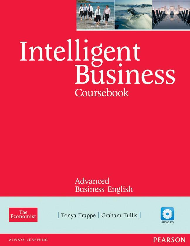 Cover: 9781408255971 | Intelligent Business Advanced Course Book (with Class Audio CD) | Buch