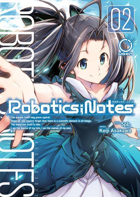 Cover: 9781772942613 | Robotics;Notes Volume 2 | 5pb. | Taschenbuch | Englisch | 2024