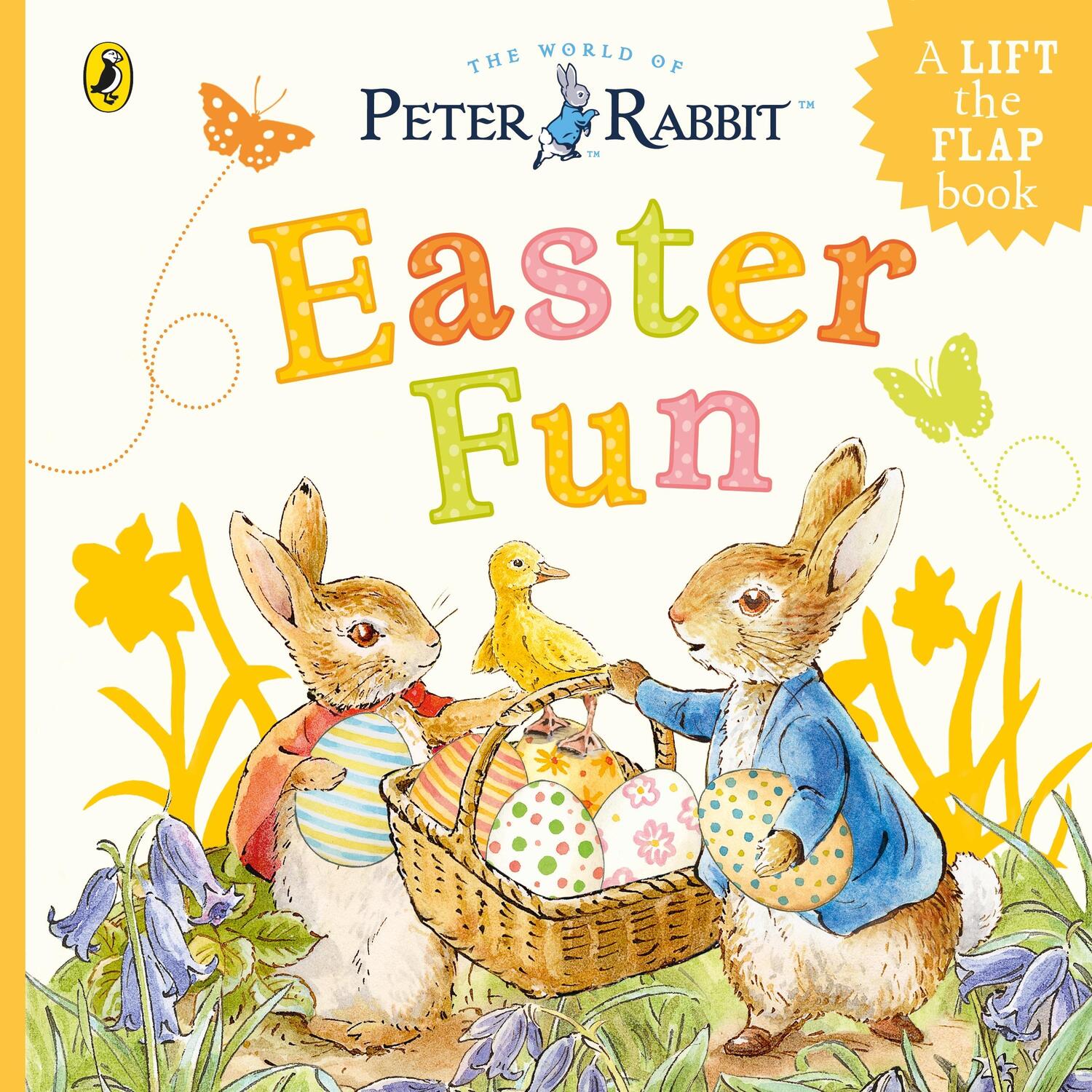 Cover: 9780241646854 | Peter Rabbit: Easter Fun | Beatrix Potter | Buch | 12 S. | Englisch