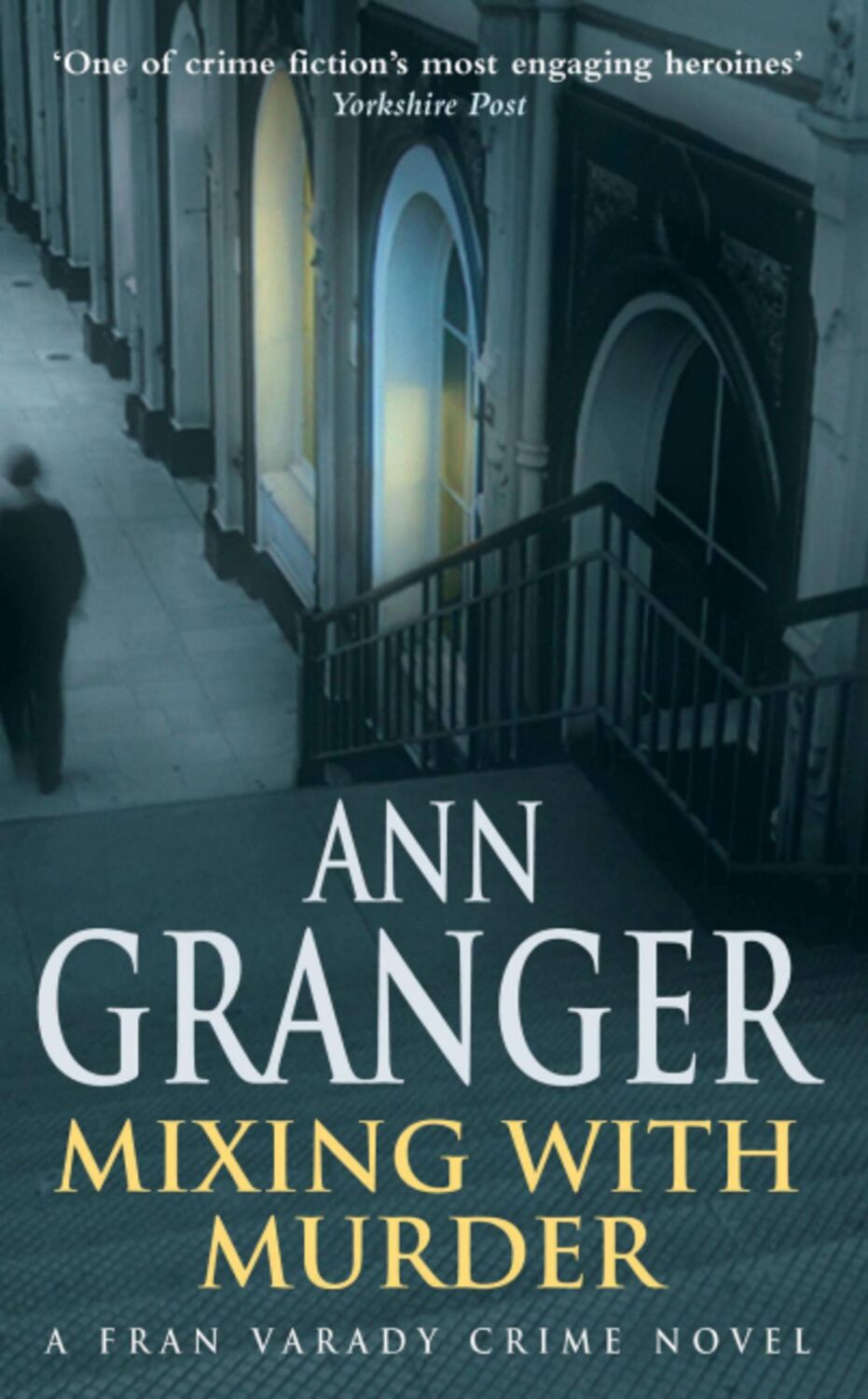 Cover: 9780755320417 | Mixing With Murder (Fran Varady 6) | Ann Granger | Taschenbuch | 2005