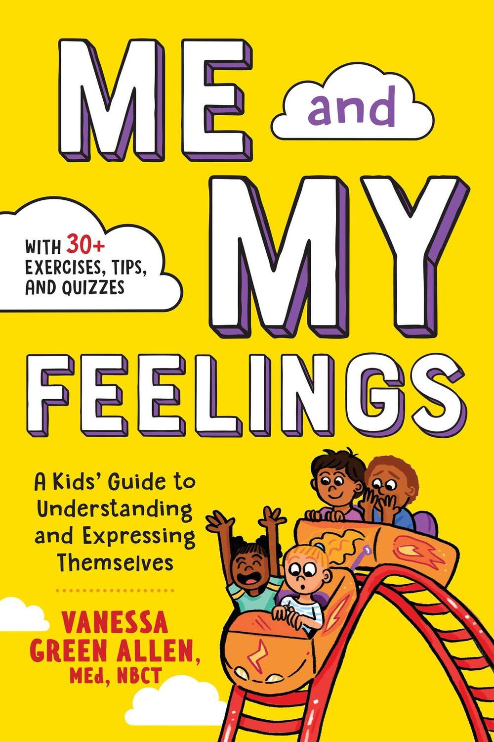 Cover: 9781641524964 | Me and My Feelings | Vanessa Green Allen | Taschenbuch | Englisch