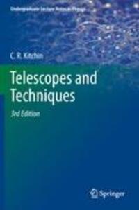 Cover: 9781461448907 | Telescopes and Techniques | C. R. Kitchin | Taschenbuch | Paperback
