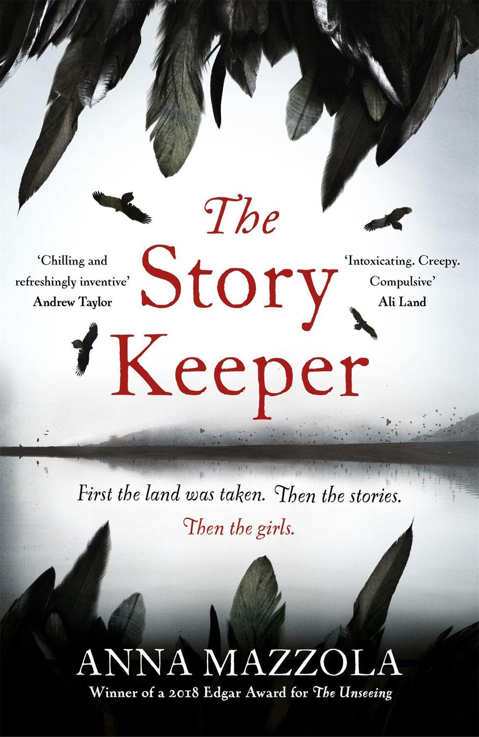 Cover: 9781472234803 | The Story Keeper | Anna Mazzola | Taschenbuch | Englisch | 2019