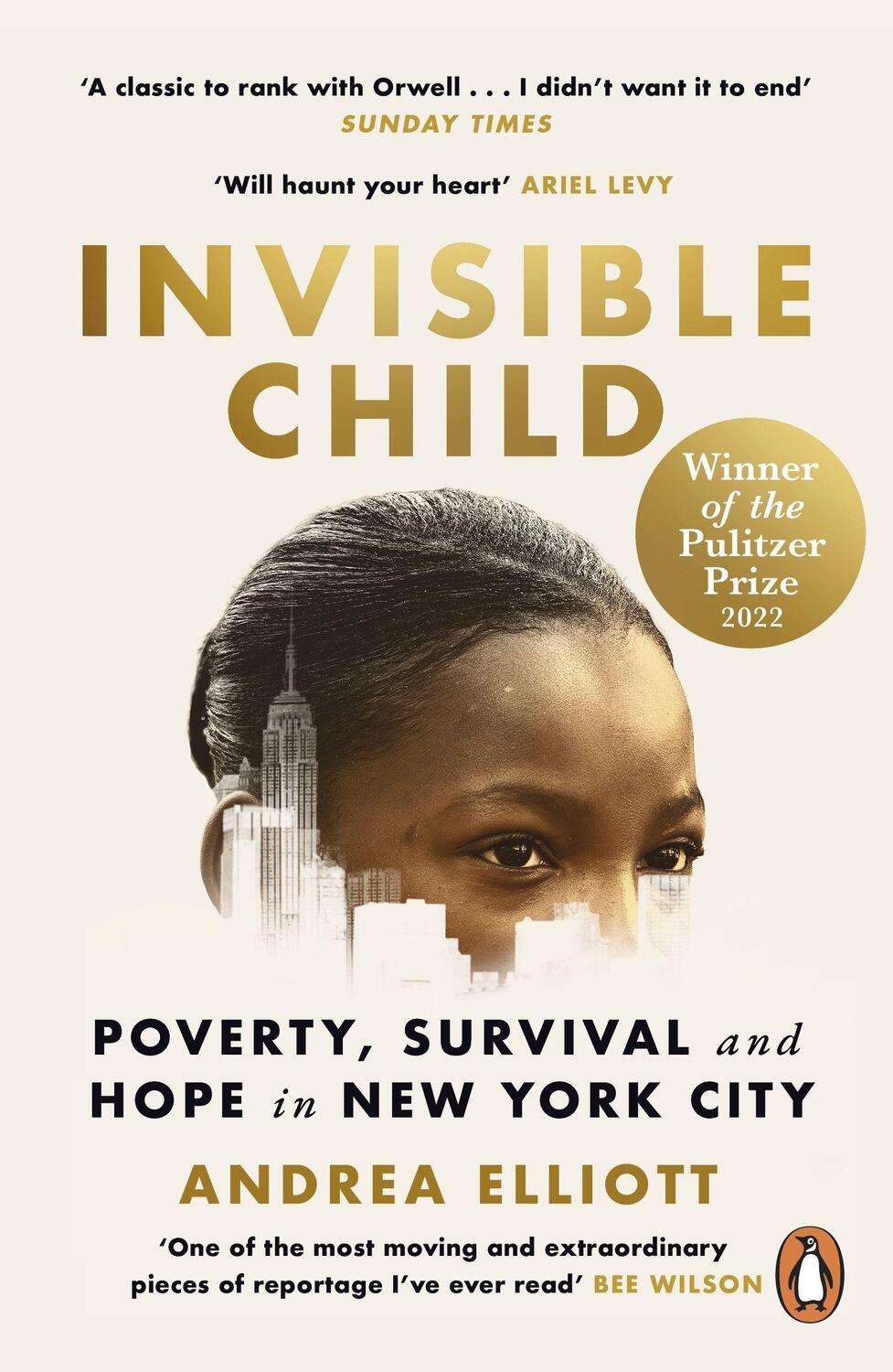Cover: 9781529156102 | Invisible Child | Andrea Elliott | Taschenbuch | B-format paperback