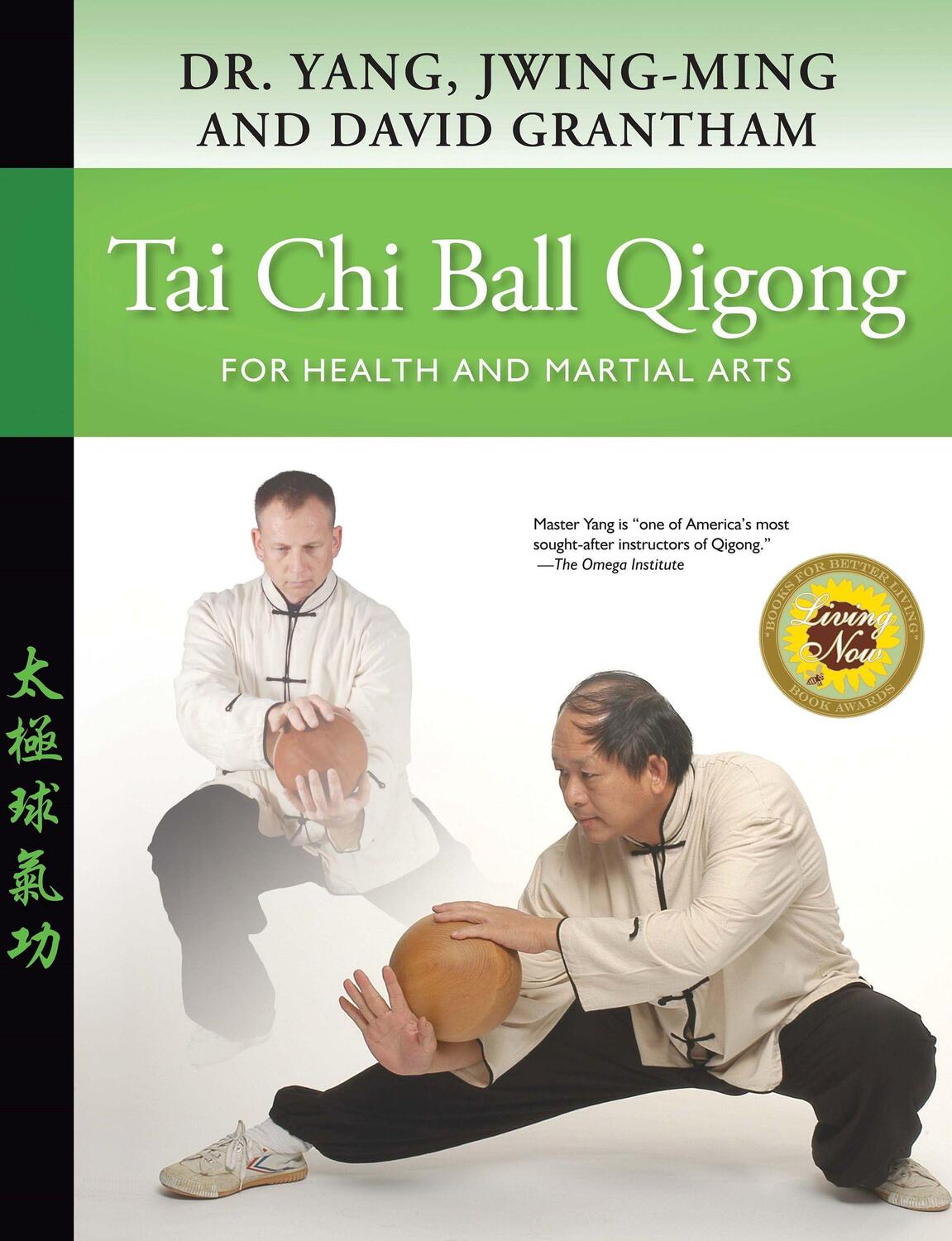 Cover: 9781594397653 | Tai Chi Ball Qigong | For Health and Martial Arts | Yang (u. a.)