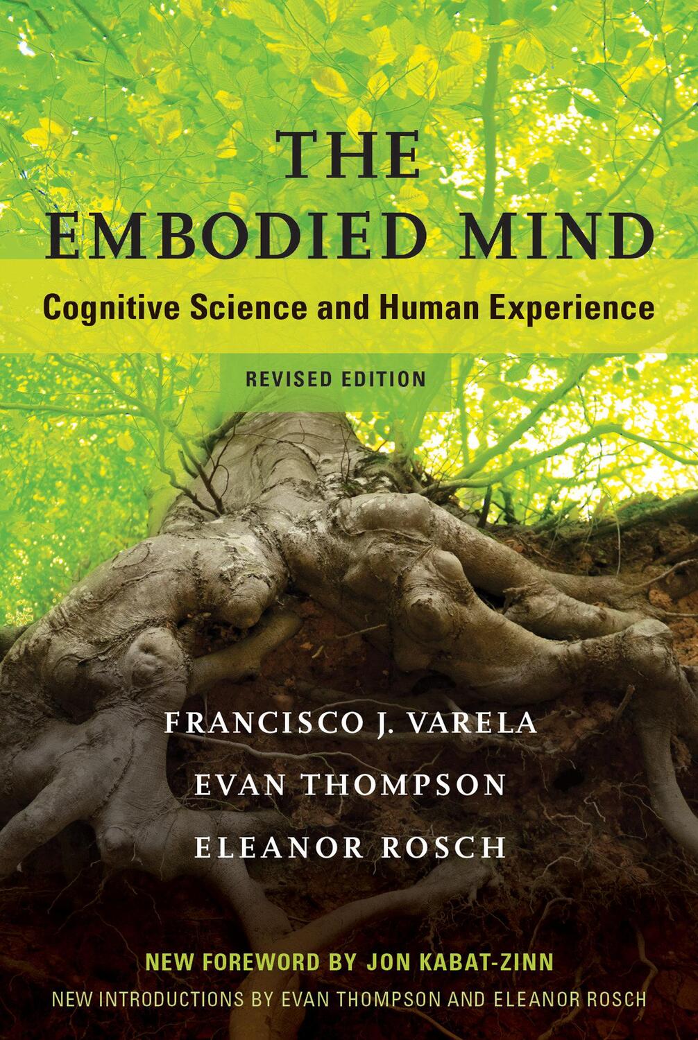 Cover: 9780262529365 | The Embodied Mind | Cognitive Science and Human Experience | Buch