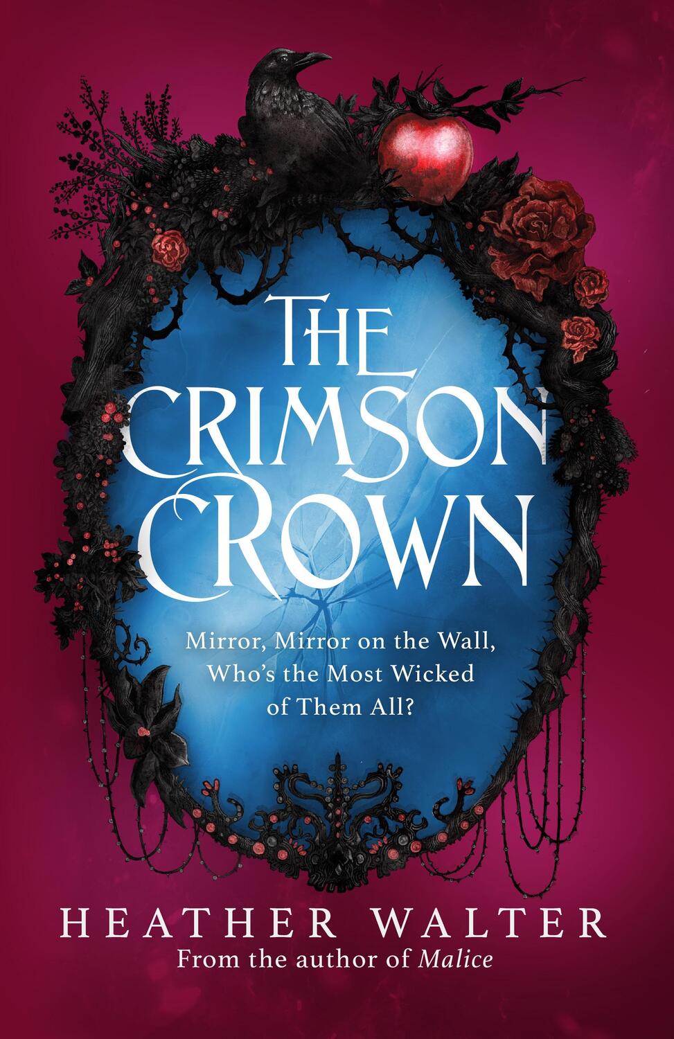 Cover: 9781529939903 | The Crimson Crown | Heather Walter | Buch | Englisch | 2024