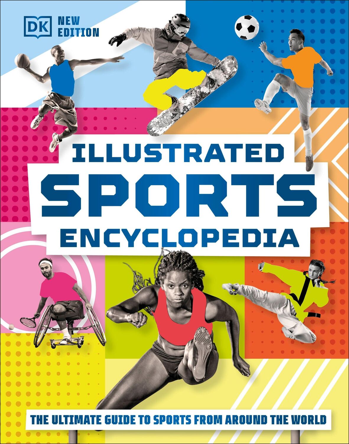 Cover: 9780241601617 | Illustrated Sports Encyclopedia | Dk | Buch | Gebunden | Englisch