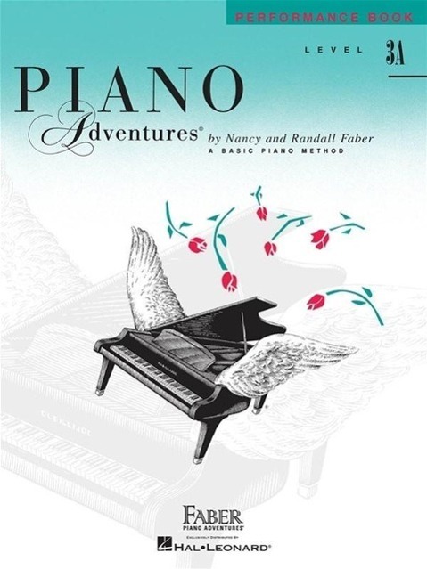 Cover: 9781616770891 | Level 3a - Performance Book: Piano Adventures | Taschenbuch | Englisch