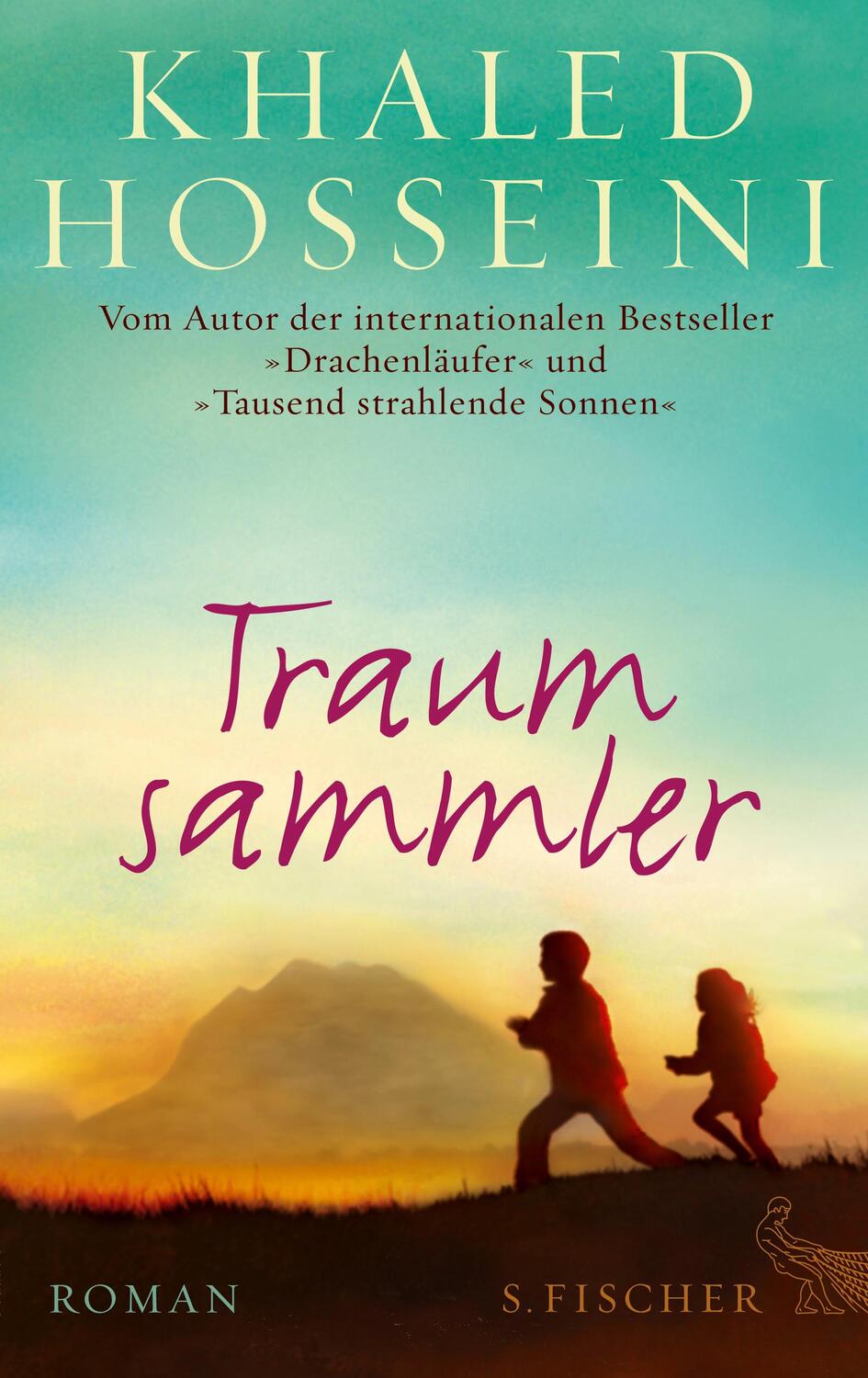 Cover: 9783100329103 | Traumsammler | Khaled Hosseini | Buch | Deutsch | 2013 | S. FISCHER